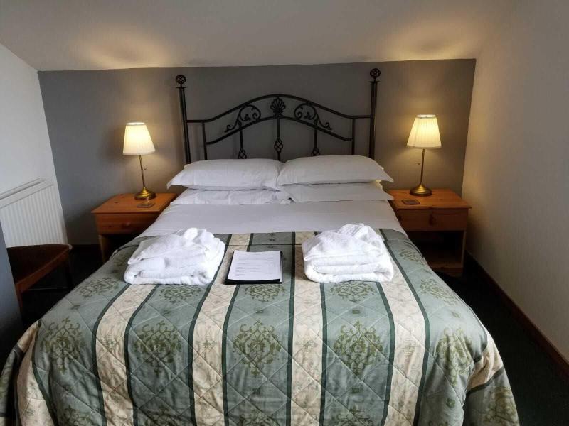 Glenan Lodge - Oda