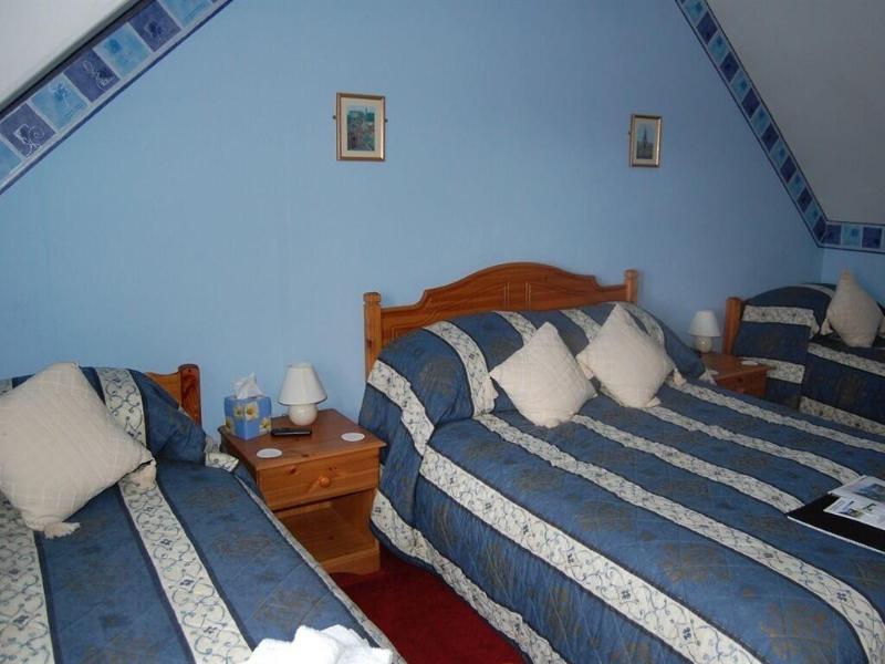 Glenan Lodge - Oda