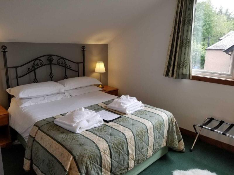 Glenan Lodge - Oda