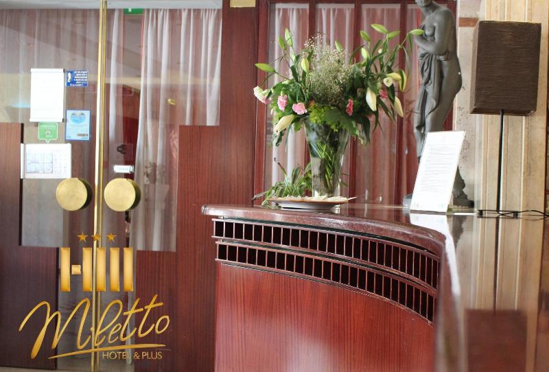 Hotel Miletto - Lobi