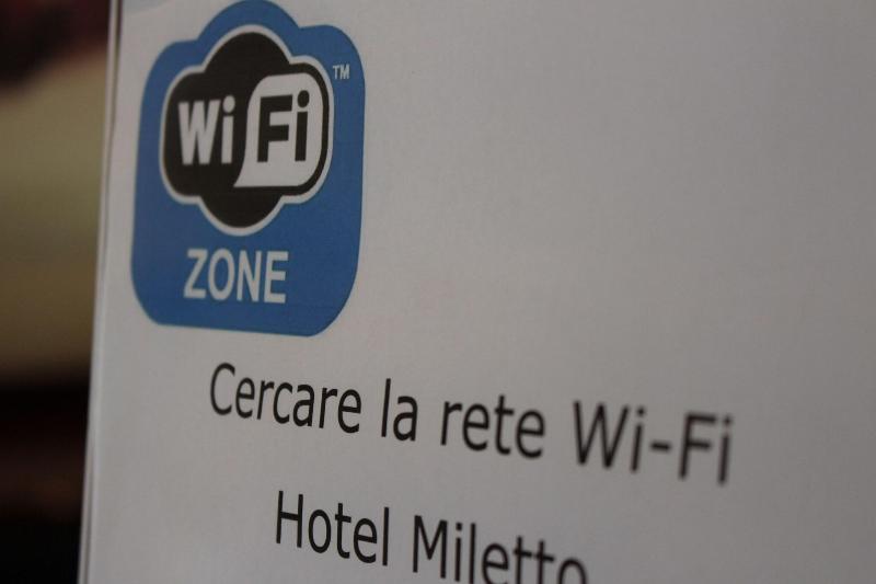 Hotel Miletto - Lobi