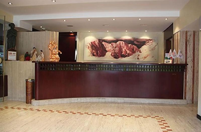 Hotel Miletto - Lobi
