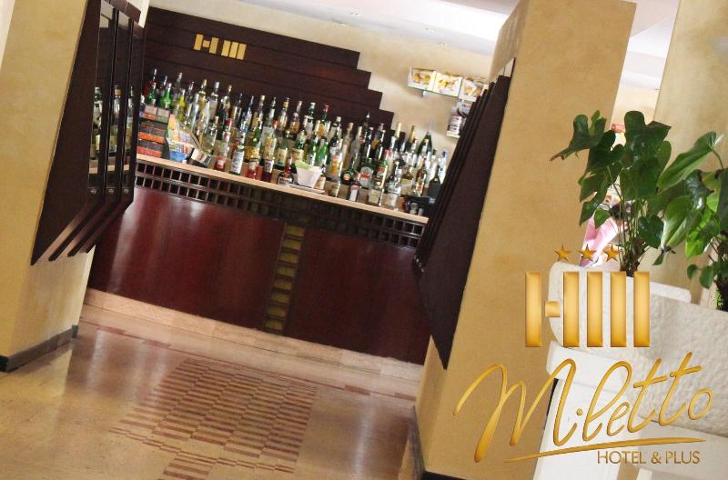 Hotel Miletto - Lobi