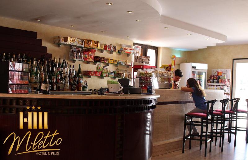 Hotel Miletto - Lobi