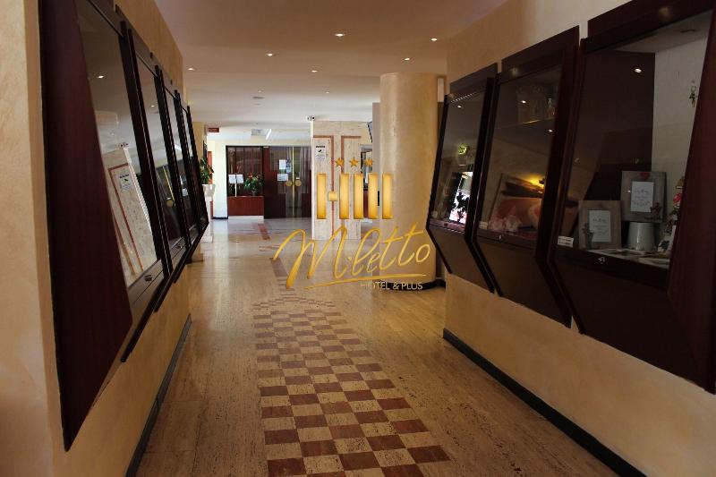 Hotel Miletto - Lobi