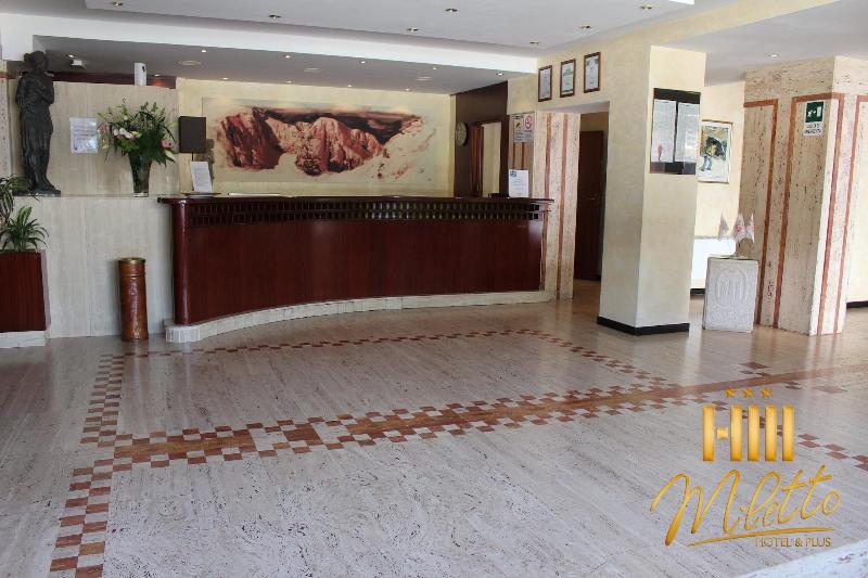 Hotel Miletto - Lobi