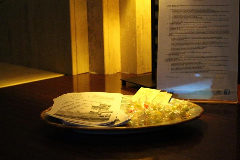 Hotel Miletto - Lobi