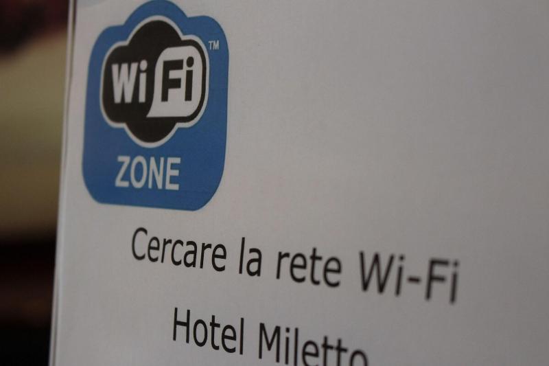 Hotel Miletto - Lobi