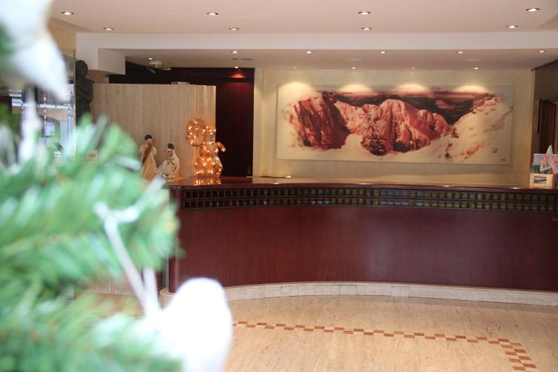 Hotel Miletto - Lobi