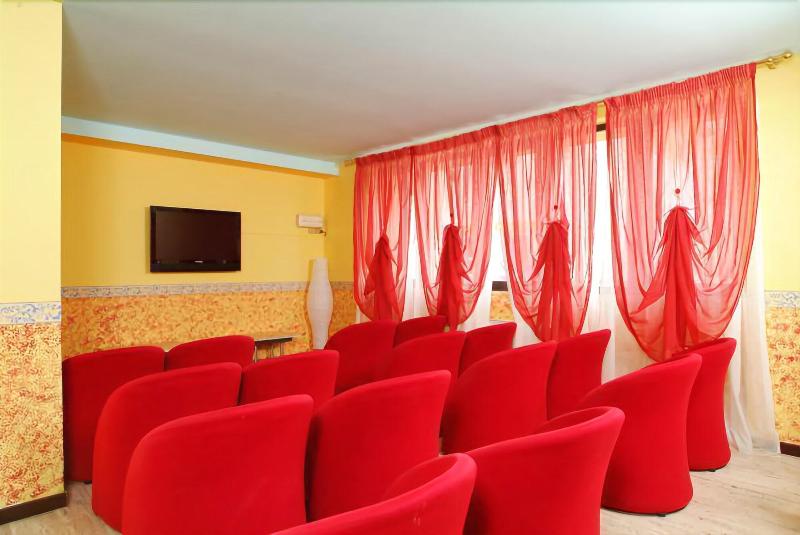 Hotel Miletto - Toplantı