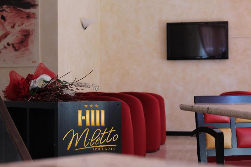 Hotel Miletto - Toplantı