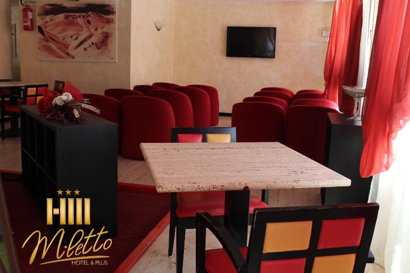 Hotel Miletto - Toplantı