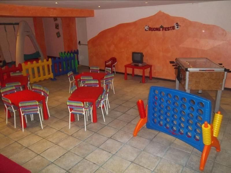 Hotel Miletto - Aktivite