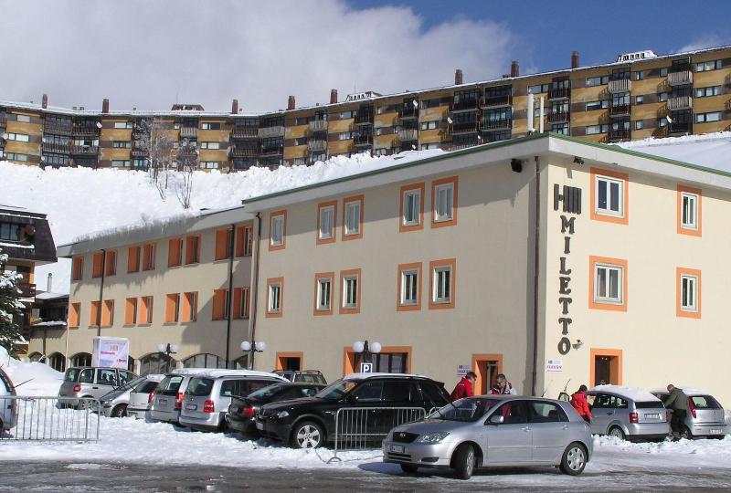 Hotel Miletto - Genel