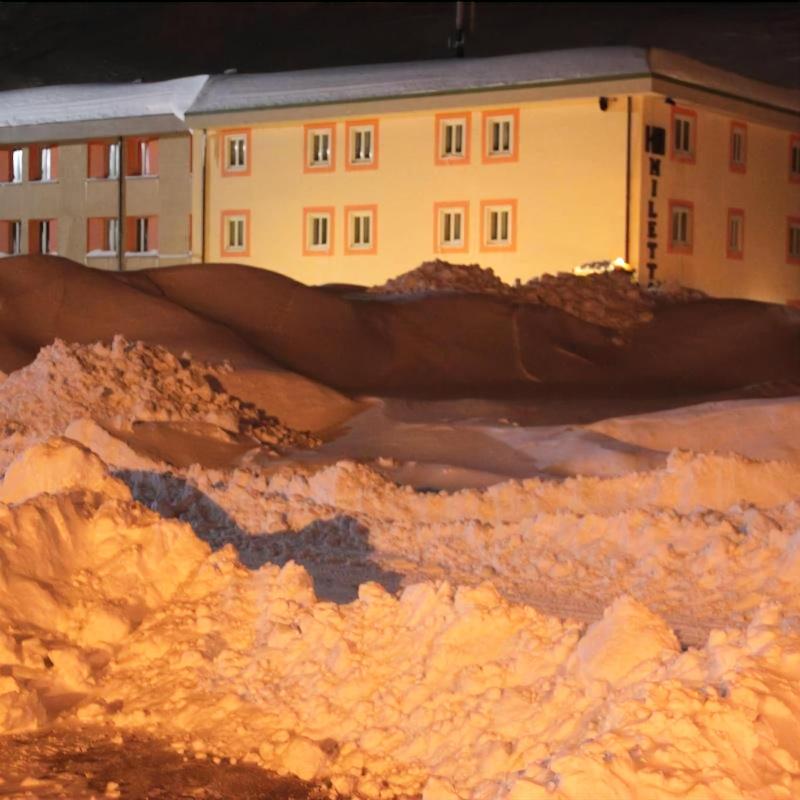 Hotel Miletto - Genel
