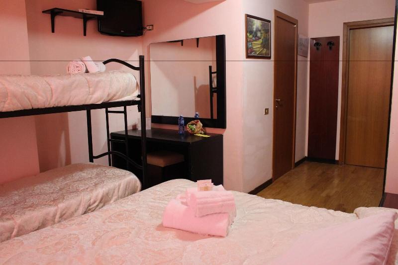 Hotel Miletto - Oda