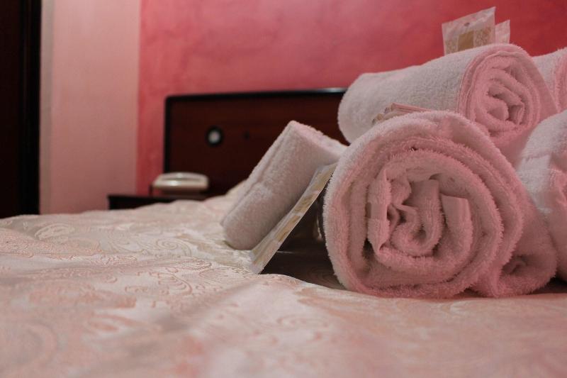 Hotel Miletto - Oda