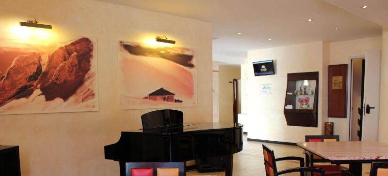 Hotel Miletto - Oda