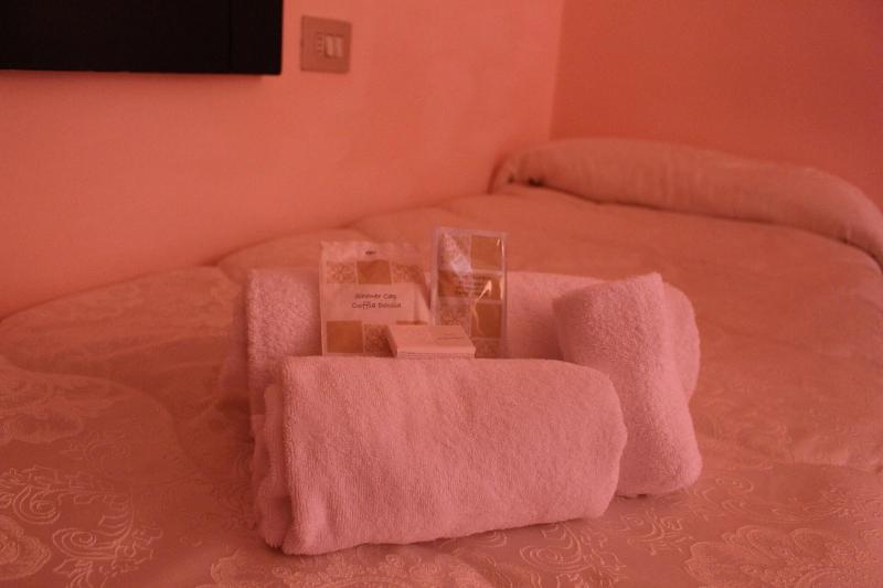 Hotel Miletto - Oda