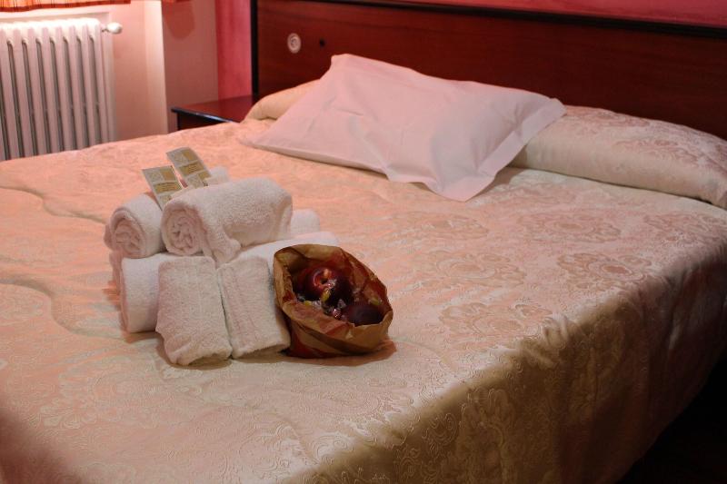 Hotel Miletto - Oda