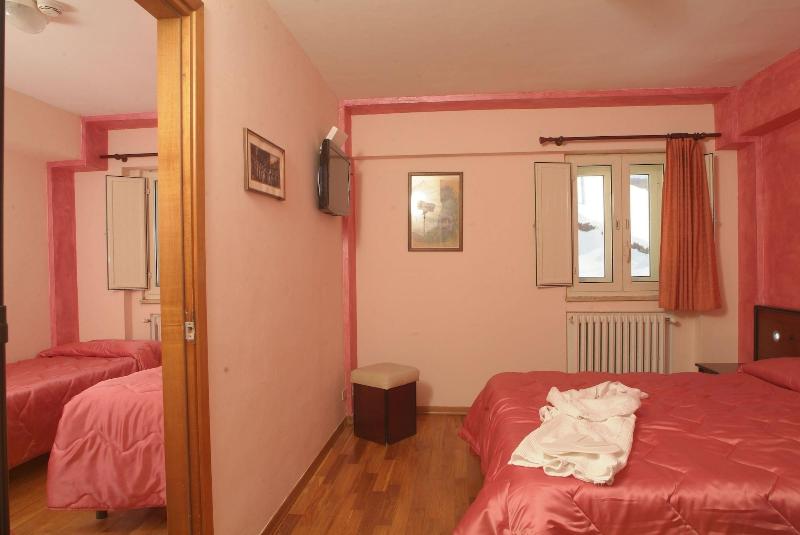 Hotel Miletto - Oda