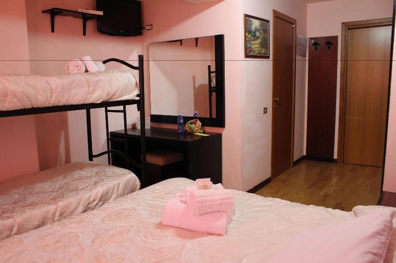 Hotel Miletto - Oda