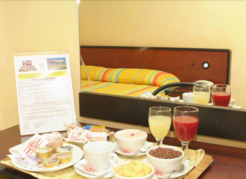 Hotel Miletto - Oda