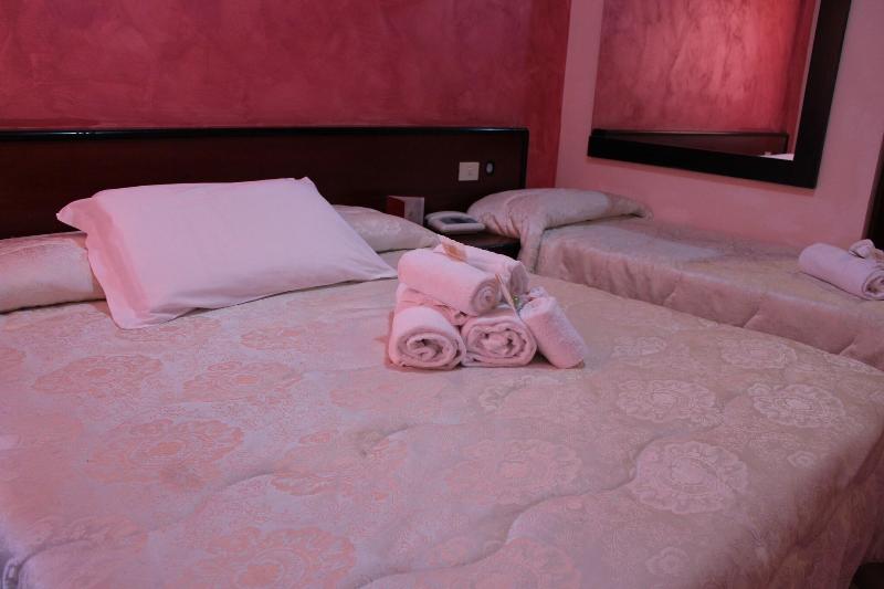 Hotel Miletto - Oda