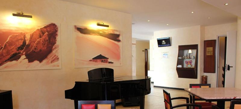 Hotel Miletto - Oda