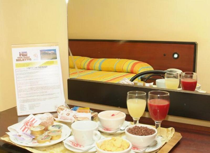 Hotel Miletto - Oda