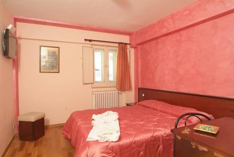 Hotel Miletto - Oda