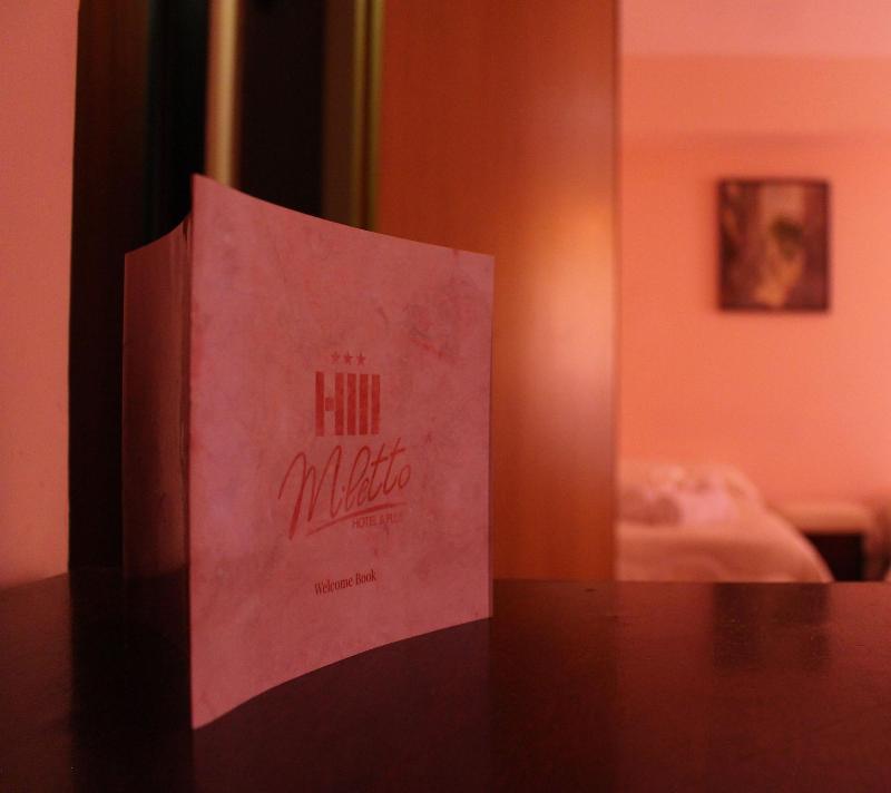 Hotel Miletto - Oda