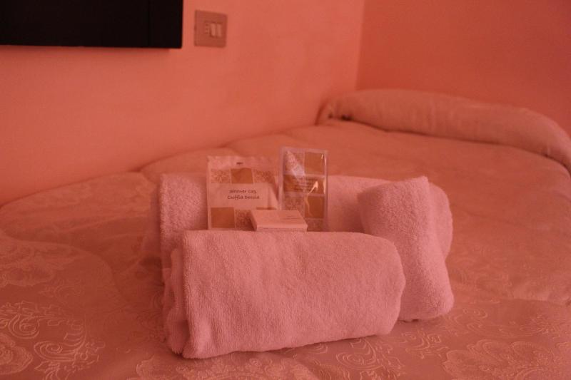 Hotel Miletto - Oda