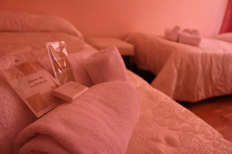 Hotel Miletto - Oda