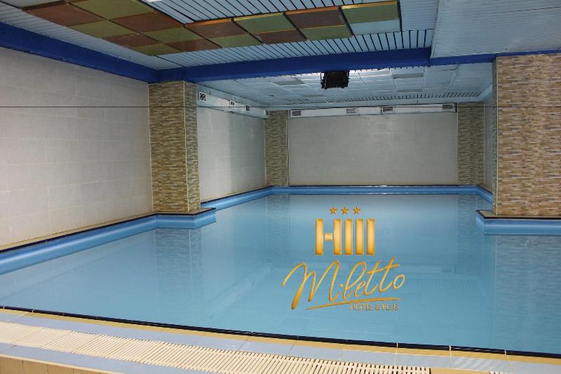 Hotel Miletto - Havuz