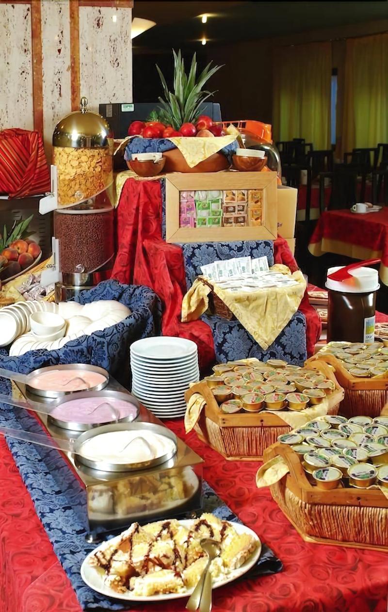 Hotel Miletto - Restoran