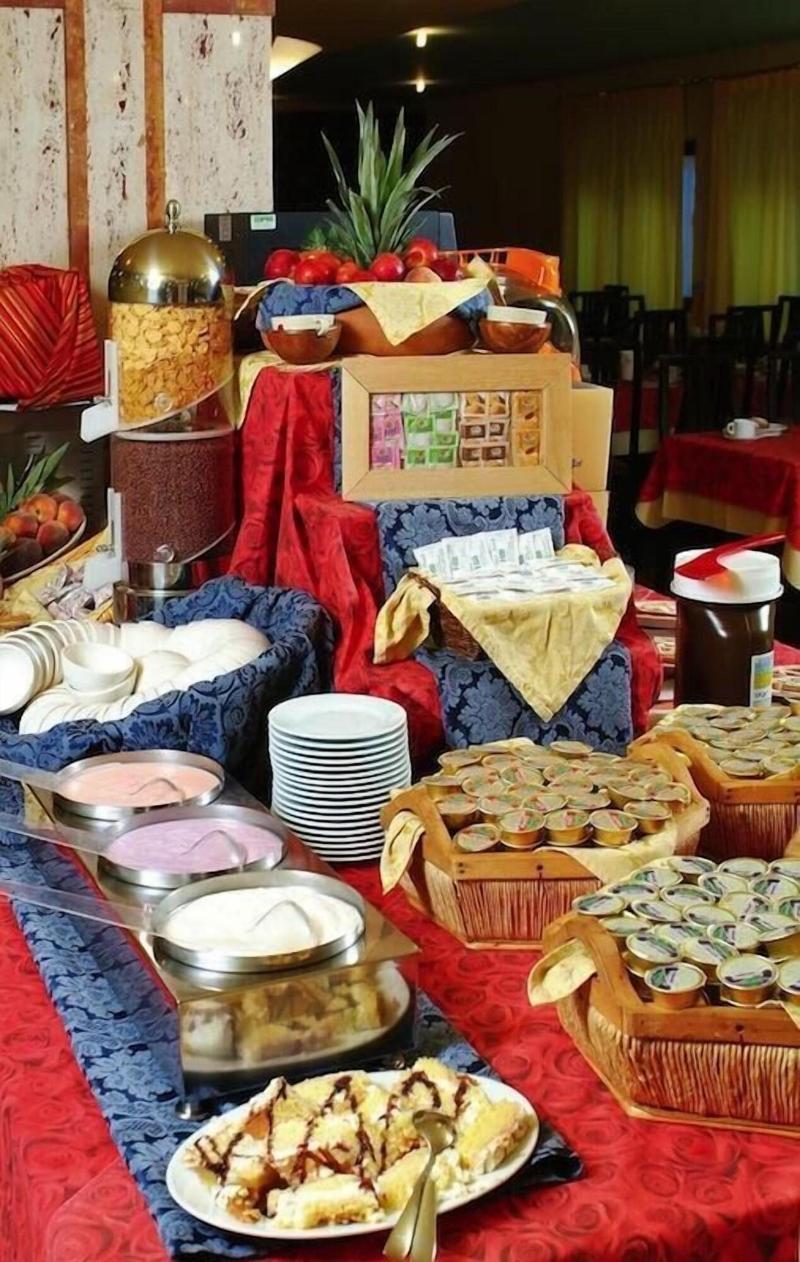 Hotel Miletto - Restoran