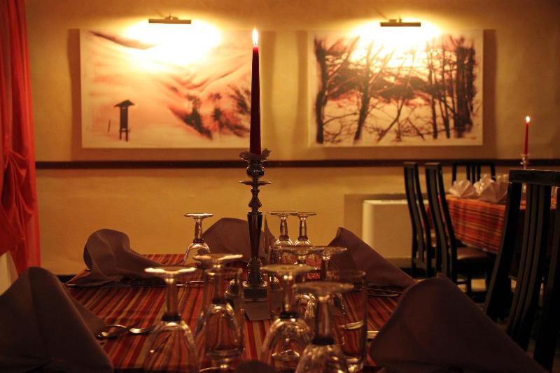 Hotel Miletto - Restoran