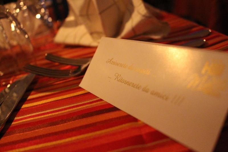 Hotel Miletto - Restoran