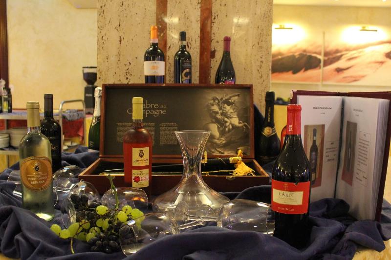 Hotel Miletto - Restoran