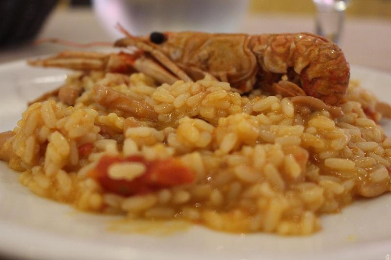 Hotel Miletto - Restoran