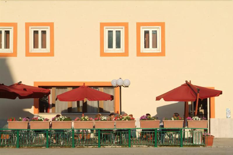 Hotel Miletto - Teras