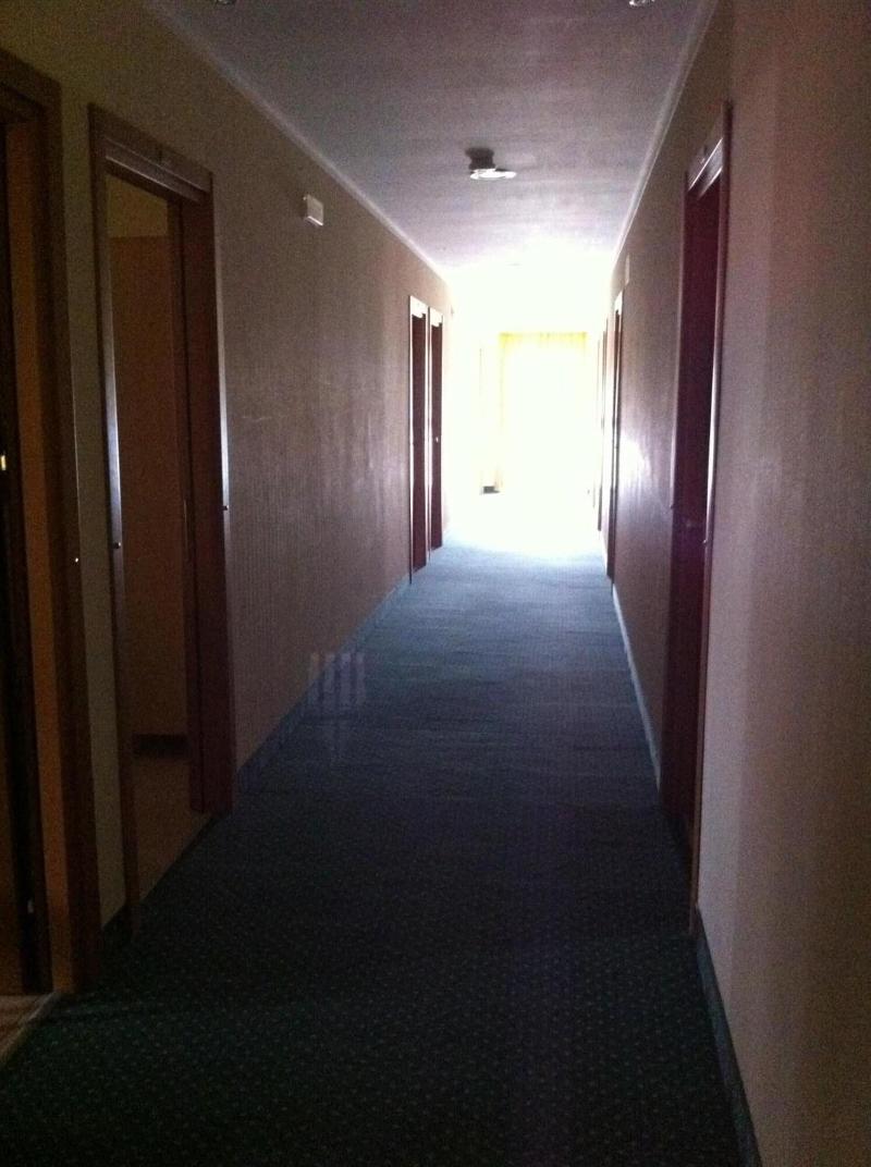 Hotel Atleti - Lobi