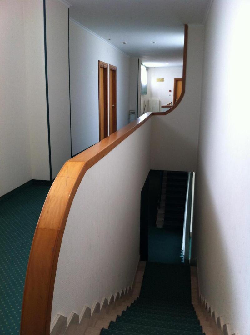 Hotel Atleti - Lobi
