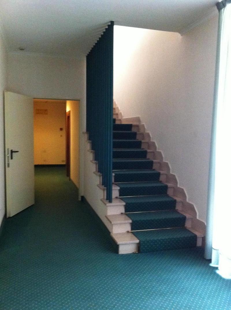 Hotel Atleti - Lobi