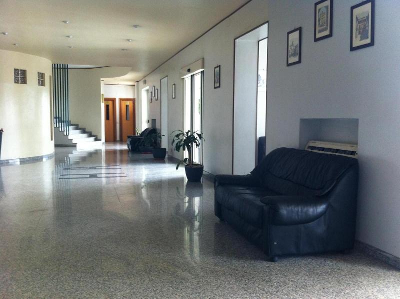 Hotel Atleti - Lobi