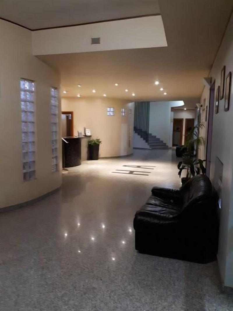 Hotel Atleti - Lobi
