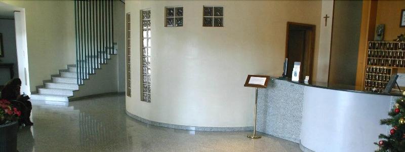 Hotel Atleti - Lobi