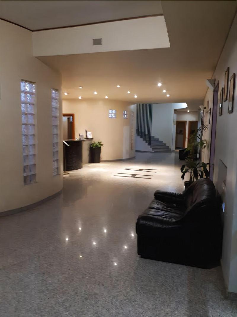 Hotel Atleti - Lobi