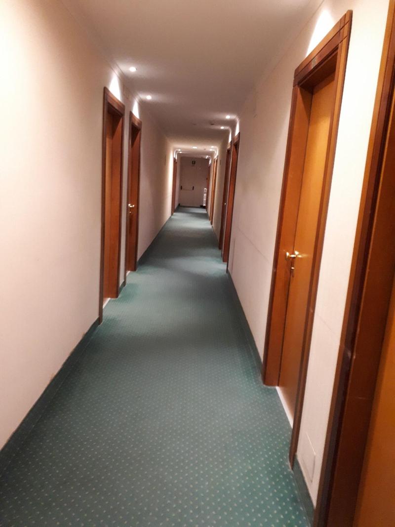 Hotel Atleti - Lobi